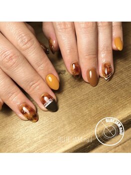 ブルージャムネイル(BLUE.JAM.nail)/