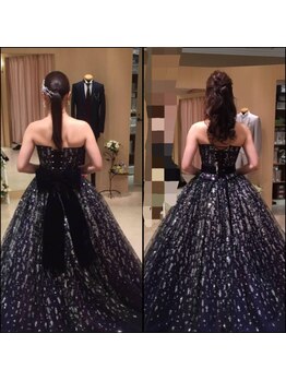 オールハンド専門店 ヒルズビューティー/ブライダルエステもお任せ！