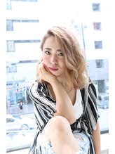 ベリー 中田店(Very)/セクシー【静岡マツエク】