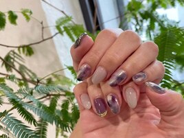 ニュアンスネイル