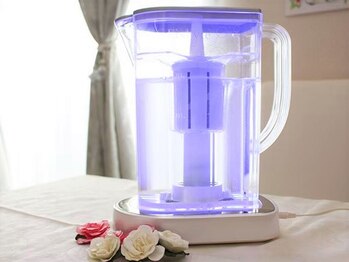 ヨサパーク ソラ(YOSAPARK Sora)/水素水♪