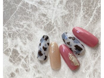 エイム(aim)/10月の定額デザイン