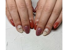 ココロネイル 半田山店(Cocolo nail)/リング