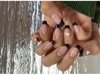 アールドヴィーヴル 諸江(Ar de vivre)/フレンチネイル