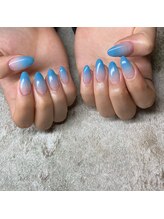 モレリア 心斎橋店(morelia)/グラデーションネイル