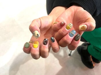 ザネイルズ(The Nails)/