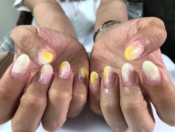 アトリエ ハルミナ(atelier harumina)/今月のお得ネイルコース