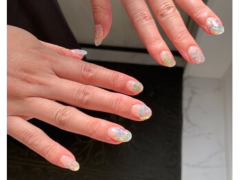 リアンジェ(Lianje)/【8月定額デザイン】¥5500