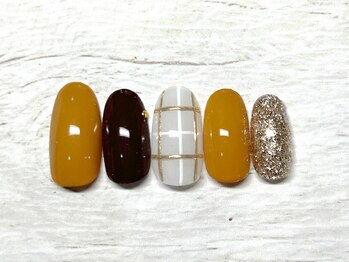 ボーホーネイルズコレクション(BOHO NAILS COLLECTION)/HAND:定額7000円コース