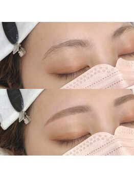 ロミー 新宿(romy.)/アイブロウスタイリング