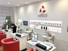 ネイルサロン ラブリーズ 相模大野店(NAIL SALON LOVELLY'S)の雰囲気（納得の行くネイルになるまでご相談ください。妥協しません！）