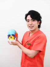 ゆずの木整体院&nbsp;赤堀 陸斗