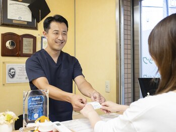 ABCカイロプラクティック 元住吉整体院/次回のご予約も!