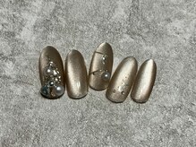 エクリプス(ECLIPSE)/クリスマスマグネット