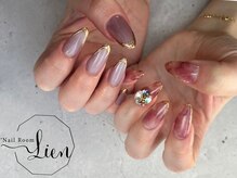 ネイルルーム リアン(NailRoom Lien)