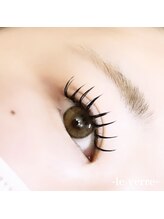 ルヴェール 久屋公園(le verre)/束感マツエク