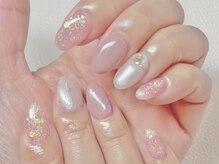 ナイスネイル オーミー大津テラス店(NICE NAIL)/持ち込みデザインコース