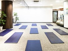 メガロス 吉祥寺店/ストレッチスペース