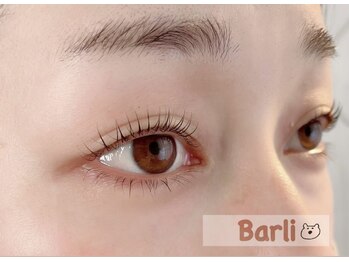 ベアリ(Barli)/まつぱ上下