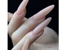 期間限定【Hand】チップ長さ出し10本＋ワンカラー/グラデ