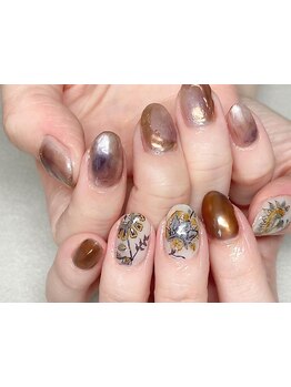 アートの種類が豊富