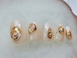 ニュアンスネイル