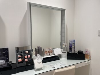 ポーラ ザ ビューティ ブリーゼブリーゼ店(POLA THE BEAUTY)/エステ後も美しく整う空間