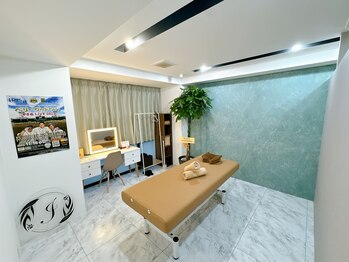 アイリス(IRIS)/施術部屋風景