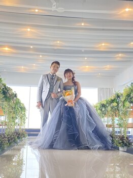 ベルネ(BELLUNE)/ブライダルエステベルネ卒花嫁