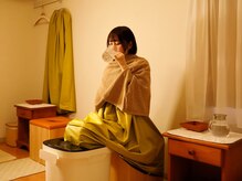 ひとさじ/お水もたっぷり飲んでください♪
