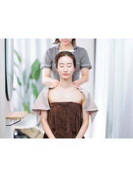 疲れを解消したい