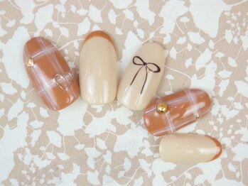 ネイルアンドアイラッシュ プレセア 土山店(nail&eyelash Presea)/