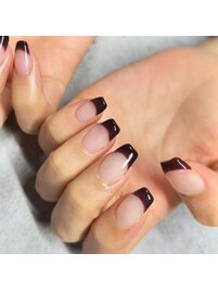 フレンチネイル