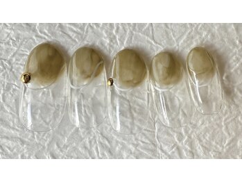 ラブリエ(La'Briller)/シンプルニュアンスコース◆