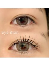 アイモア 多治見店(eye mor.)/立ち上げカールデザイン☆パーマ