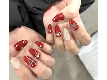 ディーネイル 京橋(D-nail)/【矢野】冬コンテスト13番