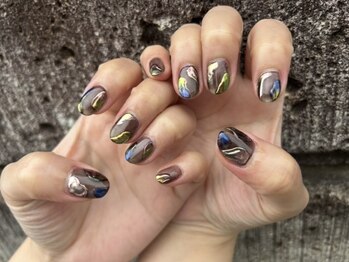 ミイア 春日部店(MiiA)/フリーデザイン¥7,700