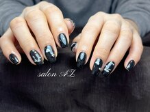 サロン エージー(salon AZ)/季節定額デザイン