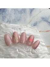 エトワールビューティー(ETOILE BEAUTY)/定額60デザインネイル