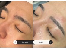 アイクール 神戸三宮店(i-cool)/メンズアイブロウ/メンズ眉毛