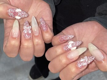 グロウ ネイル(GLOW×NAIL)/