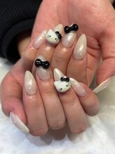 ネイルサロンアンドデコショップ アシュリー 大宮店(Ashliy)/