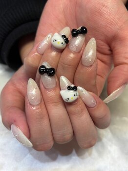 ネイルサロンアンドデコショップ アシュリー 大宮店(Ashliy)/