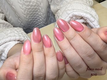 ファーロネイル(faro nail)/マグネットネイル
