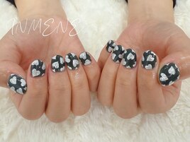 ミラーハート×深いグリーン