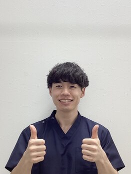 さくら鍼灸院 接骨院 イトーヨーカドー伊勢原院/上坂 輝