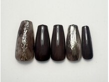 ねいるぷー まつげぷー 豊田店(Puu)/デザイン【No.9】