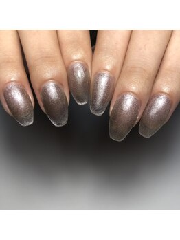 クレオ(Cleo)/マグネットネイル