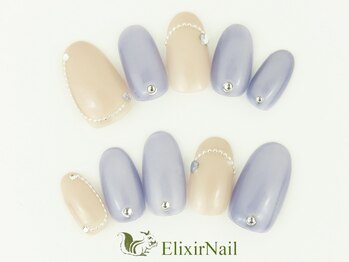 エリクサーネイル 西武新宿(Elixir Nail)/6月のおすすめ10種