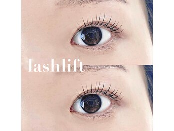 ノア(NOA)/オーダーメイドまつげパーマ